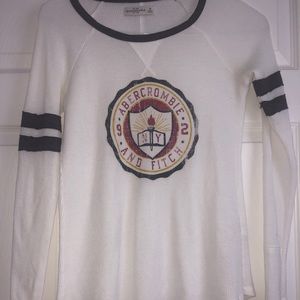 Abercrombie & Fitch Long Sleeve Size XS